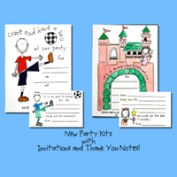 PARTY KITS