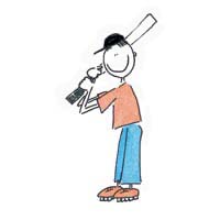 at bat boy