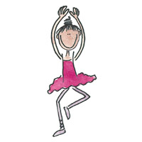 ballet dancer 2