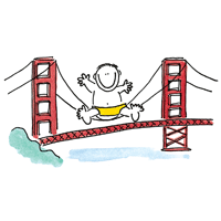 bridgewalk baby