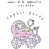 carriage ride baby announcement
