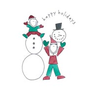 frosty