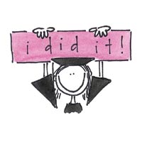 grad did it!