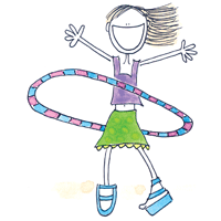 hula hooper