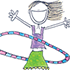 hula hooper