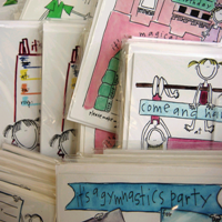 INVITATIONS 