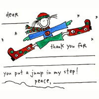 jumpin` boots girl fill-in