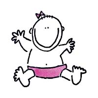look at me! pink