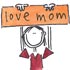 love mom