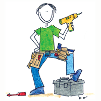 mr. fix it