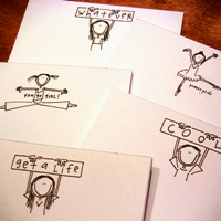 NOTE PADS