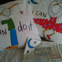 I CAN DO IT! Pillow Cases