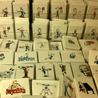 NOTE CARDS