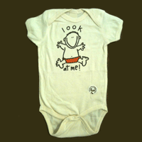 LOOK AT ME! ONESIE