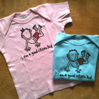 GOOD CITIZEN T-shirts