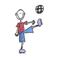 soccer boy