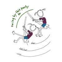 swingin` high girl invite