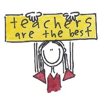 teachers are the best!