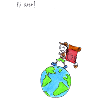 travelin` girl