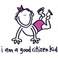 purple citizen t-shirt